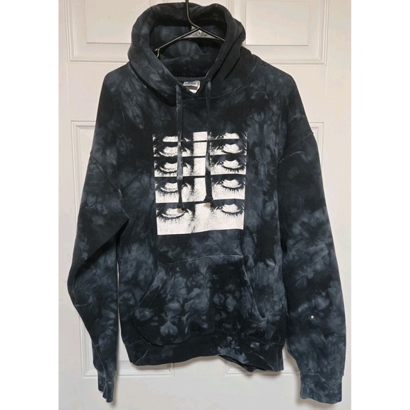 pierce the veil tie dye shirt